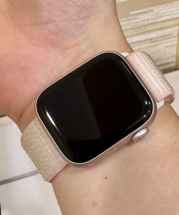 apple watch adapter qiymeti: Smart saat, Apple — 1