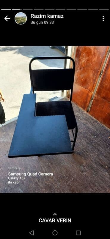 виза кипр: Stulllar sexdən birbaşa satışı var modellər coxdur rəng secimi coxdur — 14