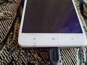 Аудиотехника: Xiaomi Redmi 4 (4X) Gold 32GB/3GB Şəkildə qörduyunuz kimi, tam — 8