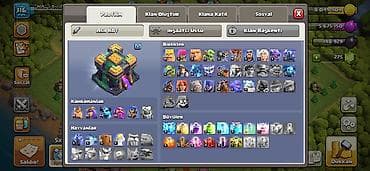 komputerlər ucuz: Brawl Stars hesabı +Clashnof Clans hesabı – yüksək səviyyəli, tam dolu — 9