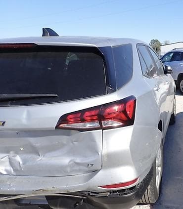 lexus rx 470: Chevrolet Equinox: 1.5 l | 2022 il 59000 km Krossover — 6