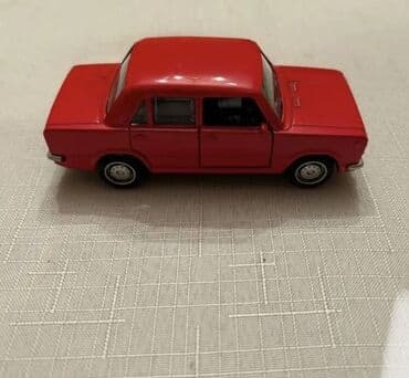 требуются модели для наращивания ресниц: ВАЗ, 1995 год, 1:43, Железо, Платная доставка, Бесплатная доставка — 4