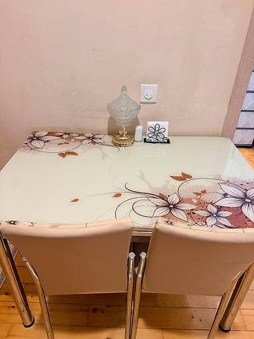 Mətbəx üçün, İşlənmiş, 2 stul — 1