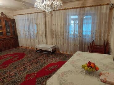 ist petrol tbilisi prospekti: Bakı, Yeni Günəşli Massiv D, 4 otaqlı, Köhnə tikili, 110 kv. m — 2