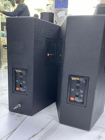 jbl kalonkalar: JBL Kolonka, Növ - Akustik, rəng - Qara — 2