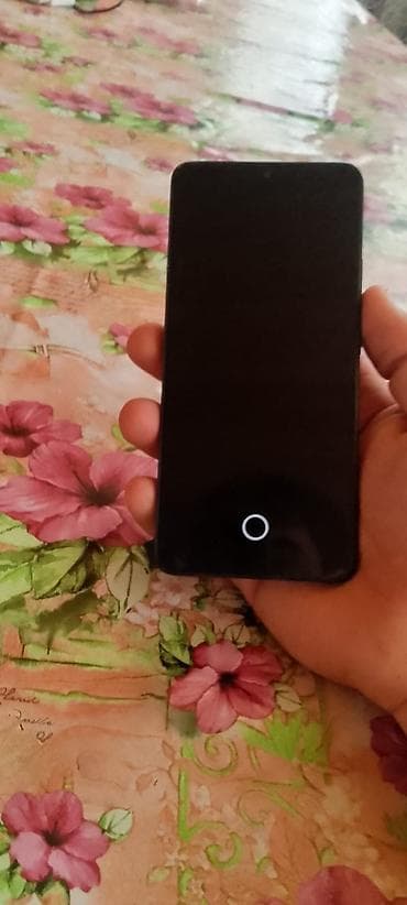 phone 12: Poco X6 Pro 5G, 512 GB, rəng - Qara, Barmaq izi — 4