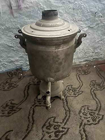 Od Samovar, 5 l lalafo.az -da Od Samovar, 5 l