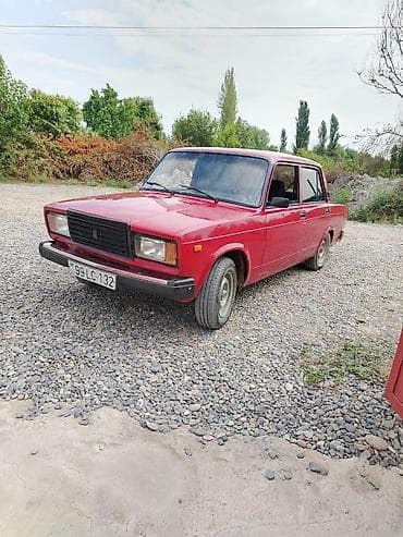 turbo az yeni elanlar: VAZ (LADA) 2107: 0.5 l | 2006 il Sedan — 1
