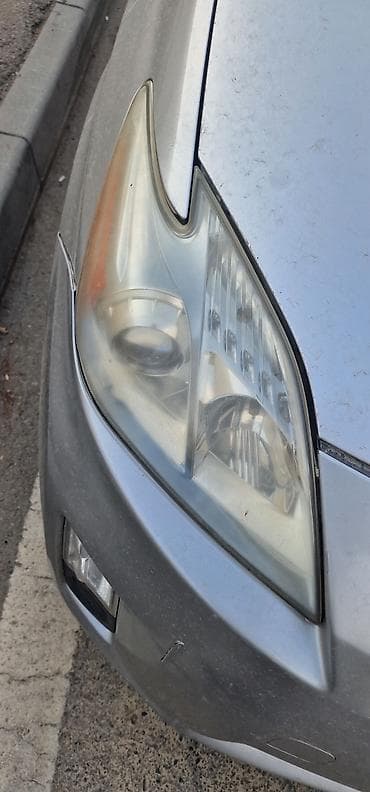 Toyota Prius (XW20, 2004–2009) üçün sol ön far korpusu - Orijinal — 2