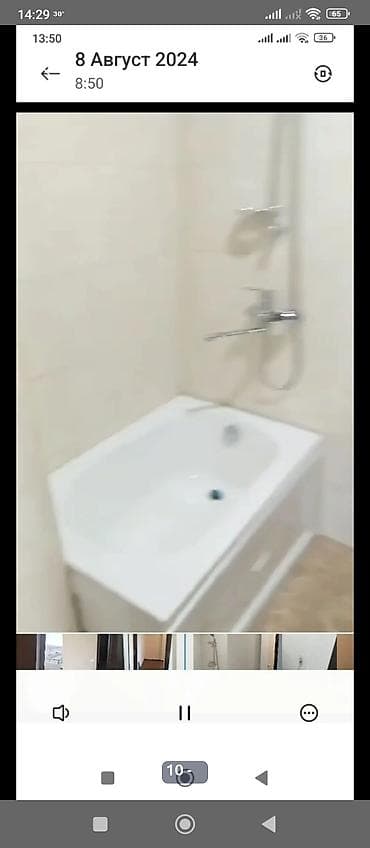 razinde ucuz evler: 1 otaqlı, Yeni tikili, 62 kv. m — 1