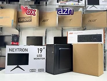 komputer desti: Masaüstü kompüter Şəhər: Bakı Çatdırılma?: Bəli Masaüstü PC DƏST — 2
