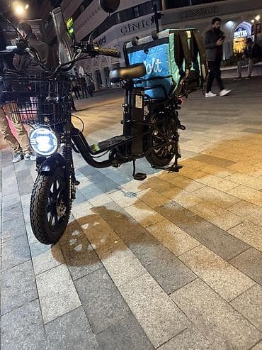 Musiqi alətləri: Yeni Elektrik velosipedi 29", 750 < Vt, Ünvandan götürmə — 1