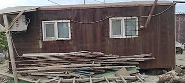 bulbulede heyet evleri 2023: 6 kv. m, 3 * 6 * 3 Metal — 2