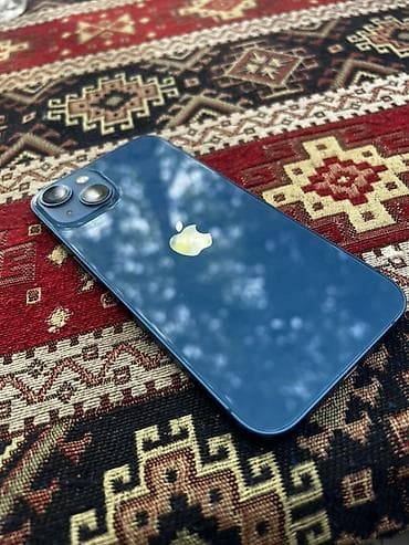 IPhone 13, Mavi, Face ID