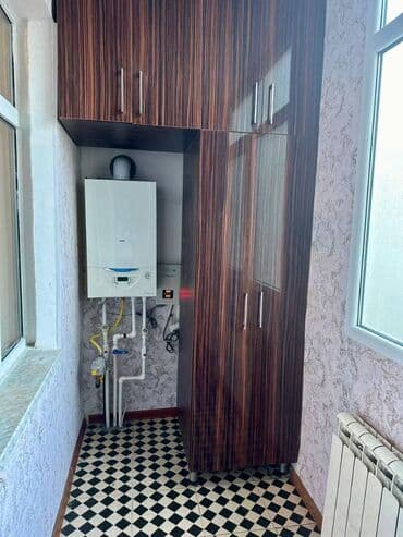 bine qesebesinde ev: Sabunçu rayonu,Razin,Asan xidmətin yanında,9 mərtəbənin,1-ci — 10