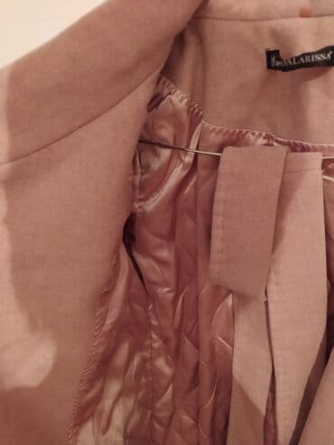 valentin yudashkin parfüm qiymeti: Palto, M, rəng - Çəhrayı — 4