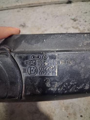 masin cxolari: Cüt, Kia Rio — 5