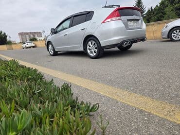 диски на хонда аккорд 7: Honda Insight: 1.3 л | 2010 г. Хэтчбэк — 6