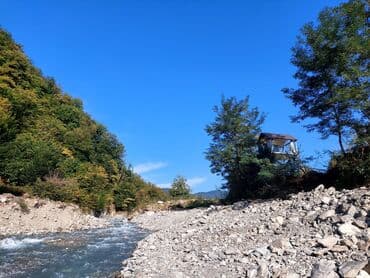 qaxda kirayə evlər 2023: 120 kv. m, 3 otaqlı, İnternet — 24