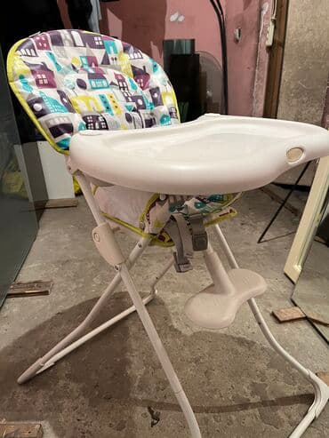 uşaq stulu: Tezedi cox az iwlenib — 1