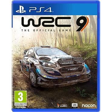 Ps4 wsc 9. Tam bağlı upokovkada orginal. Çatdırılma mümkündür