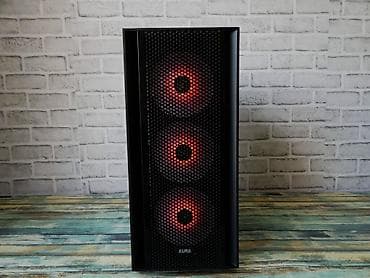 lil solid dual: CPU: I5-14400 GPU: RTX 4060 TI RAM: 16GB DDR5 7200MHz SSD: 256GB M.2 — 2