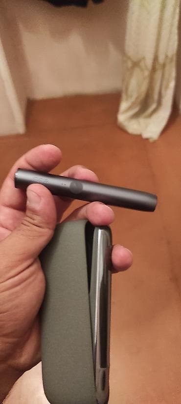 zara mont: Məhsul: IQOS elektron tütün qızdırıcı cihazı (pen tipli holder + — 2