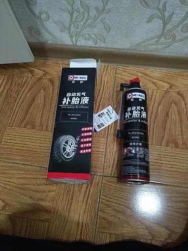 Təkər Mastikası və Şişirdici Sprey – MICHEL TA-3917020A, 650 ml -