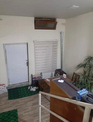 однокомнатные квартиры в хырдалане азербайджан: Kirayə üçün 1 otaqlı kiçik mənzil - Plan: girişdə kiçik holl, üst — 4