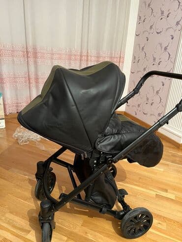 Gəzinti arabaları: Çox ideal vəziyyətdədir. Çox az istifadə olunub. Ana çantası yoxdur — 5