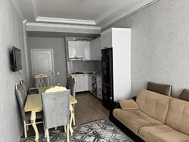 Аренда квартир: Sumqayıt şəhər,Bağça şəhər. - Geniş, işıqlı 2 otaqlı mənzil. Zövqlə — 5