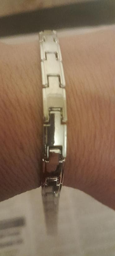 Zərgərlik əşyaları: Bilərzik — 4