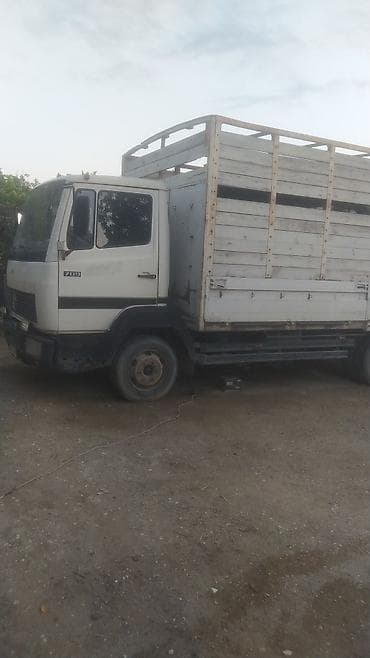 honda bufer: Mercedes-Benz 1996 il, motor 3.9 l, Bort, İşlənmiş — 2