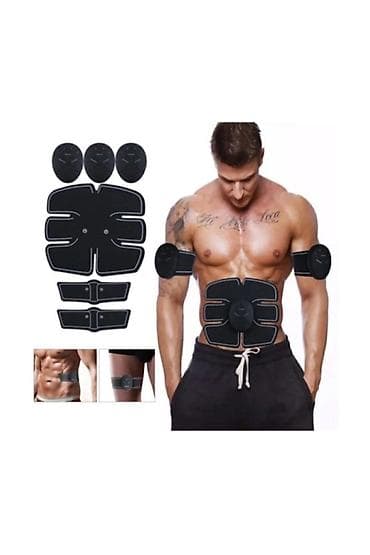 stringer alt paltarı: Məhsul: Beauty Body Mobile-Gym “Smart Fitness” EMS əzələ stimulyatoru — 2