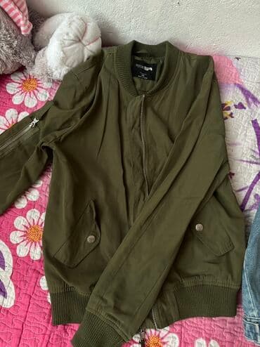 yun qadın koftaları: Qadın üst geyimləri dəsti - Çəhrayı rəngdə, ribana teksturalı uzunqol — 6