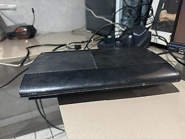 Sony PlayStation 3 Super Slim (CECH-4xxx seriyası) ustunde hecne — 2