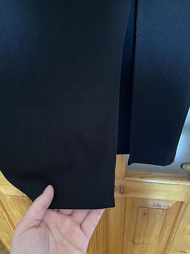 deri yupka: Yupka bir dəfə geyinilib yeni kimi 40 razmerdi — 2