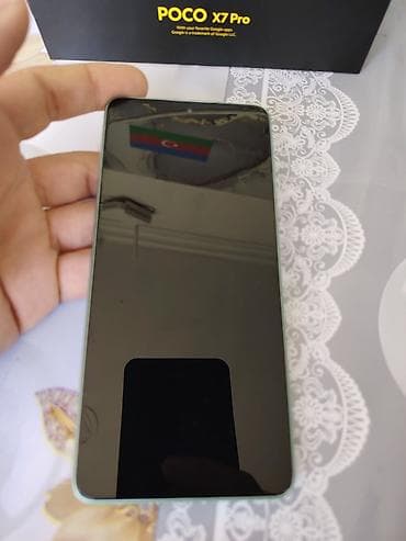 redmi 3 s: Xiaomi 256 GB, rəng - Yaşıl, 
 İki sim kartlı, Face ID, Barmaq izi — 3