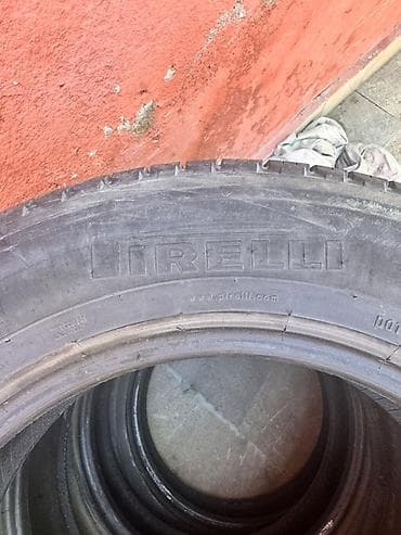 17 lik: Şin Pirelli 215 / 65 / R 17 — 1