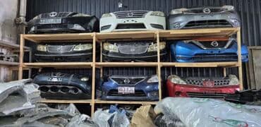 Nissan Ehtiyat Hisseleri