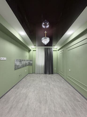 2 комнаты, Новостройка, 44 м²