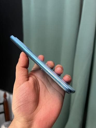 samsung telfonlar: Samsung Galaxy A52, 128 GB, rəng - Mavi, Barmaq izi, Face ID — 5