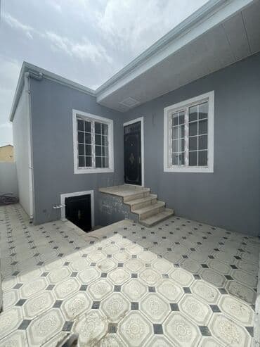 qubada a frame evler: Zabrat 2 otaqlı, 56 kv. m, Kredit var, Yeni təmirli — 1