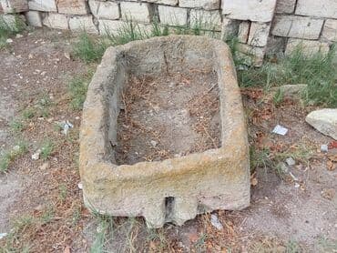 su suzen das: Qədimi daş doşab axuru — 2