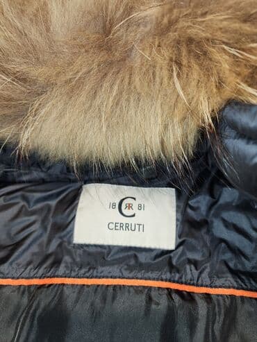 su keçirməyən kişi gödəkçəsi: Kurtka, Bolonka, Qış, Cerruti, L — 3