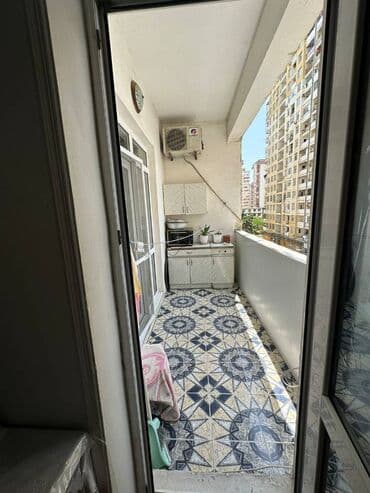 dəniz mənzərəsi mtk: 2 otaqlı, Yeni tikili, m. Həzi Aslanov, 88 kv. m — 11