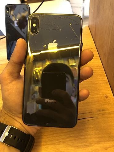 IPhone Xs Max, 64 GB, Space Gray lalafo.az -da IPhone Xs Max, 64 GB, Space Gray