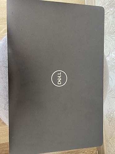 optimal kondisioner: Dell noutbuk - Marka/model: Dell (qara korpus, ofis və təhsil üçün — 3