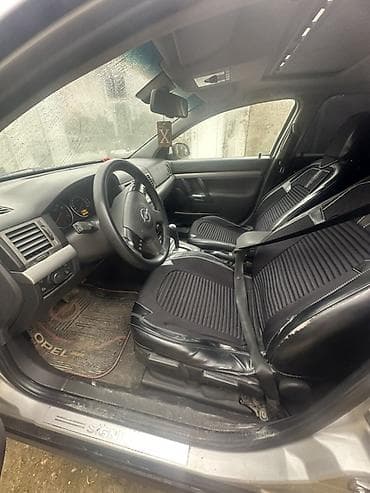 kia picanto 2012: Opel Signum: 2.2 l | 2003 il 291446 km Hetçbek — 5