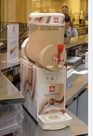 İlly ILLYCREMA kremli soyuq qəhvə aparatı Məhsul təsviri: - Brend — 2